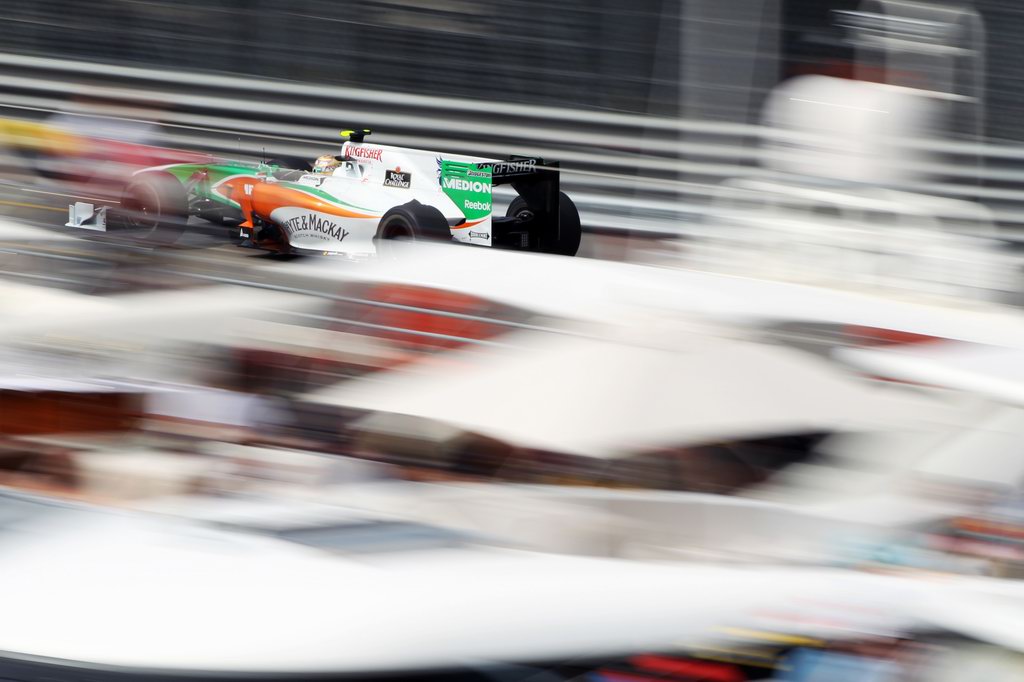 GP Monaco - Qualifiche e Prove Libere 3